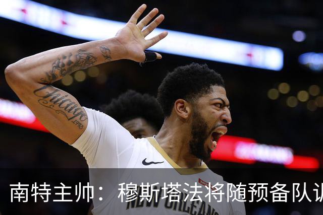 南特主帅：穆斯塔法将随预备队训练至转会窗关闭