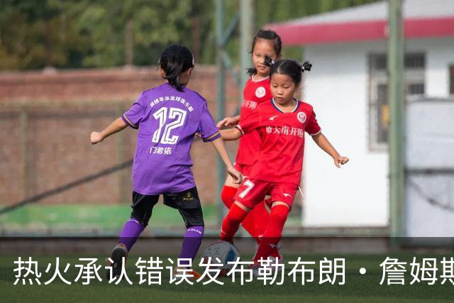 热火承认错误发布勒布朗·詹姆斯加盟视频，直接点燃猜测